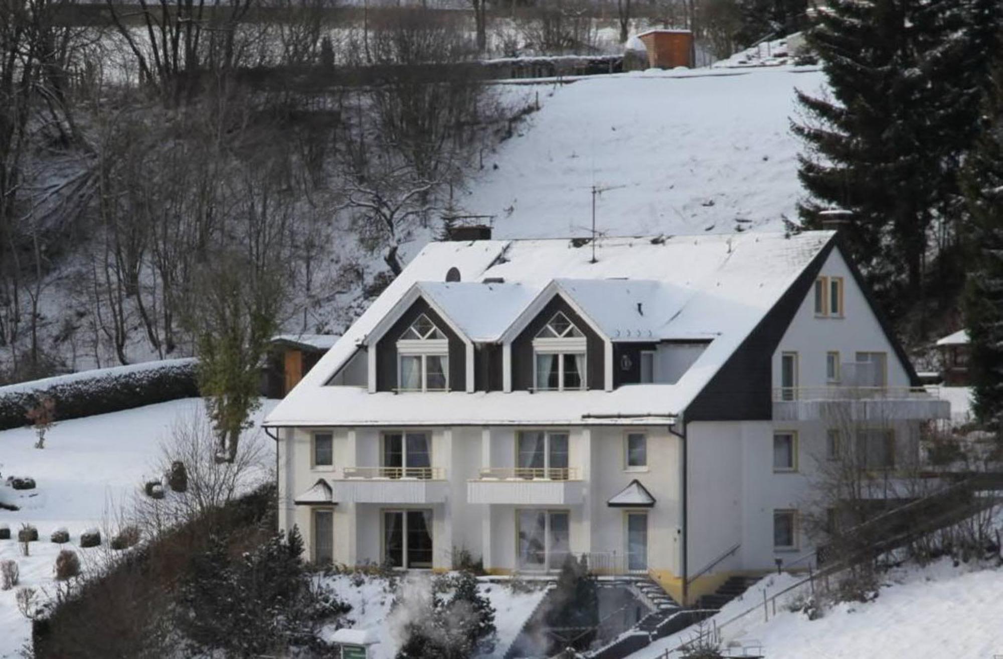 Appartementhaus Vierjahreszeiten Willingen  Exteriör bild