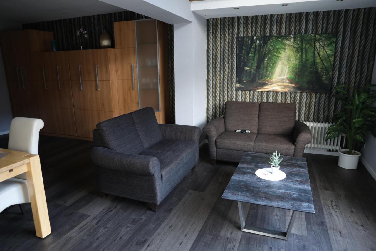 Appartementhaus Vierjahreszeiten Willingen  Exteriör bild