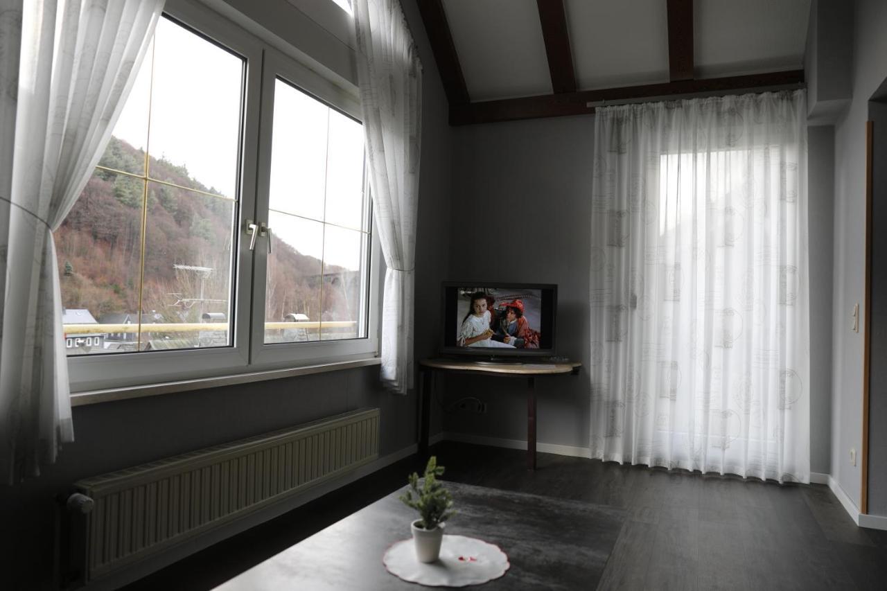 Appartementhaus Vierjahreszeiten Willingen  Exteriör bild