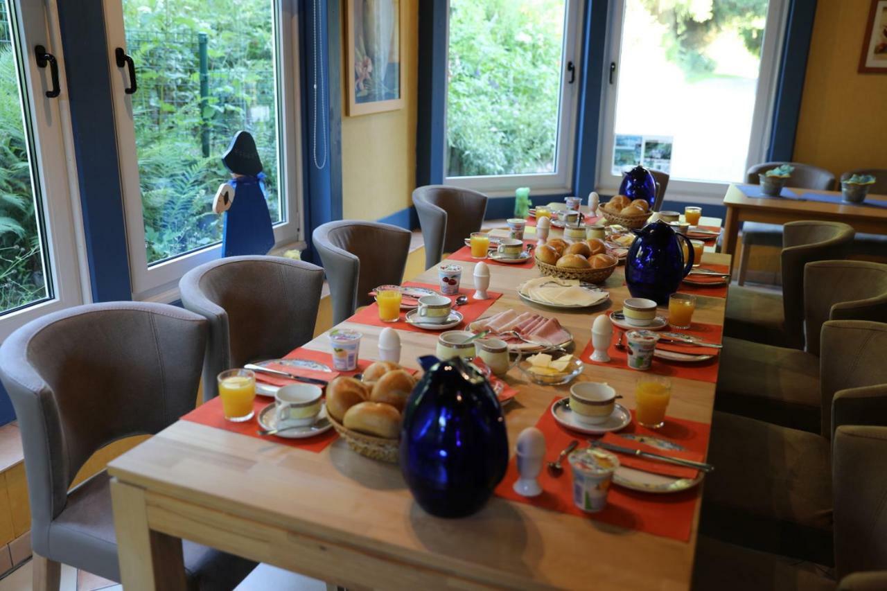 Appartementhaus Vierjahreszeiten Willingen  Exteriör bild